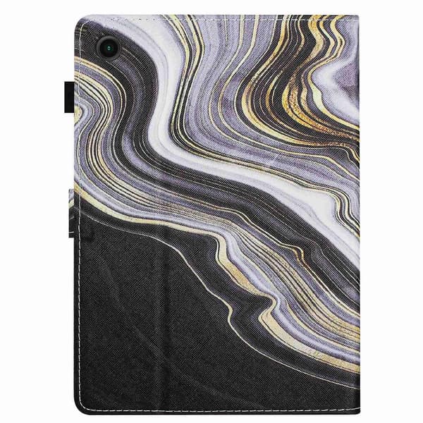 Læder Tablet Case Kompatibel med Lenovo Tab M10 Plus