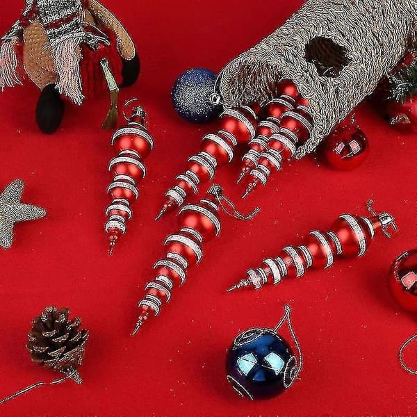 Julgransprydnad i form av en kalebassboll - lingling}