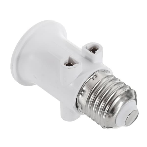 2 AC100-240V 4A E27 lampunpidikeadapteripistorasia, lampunsovitin