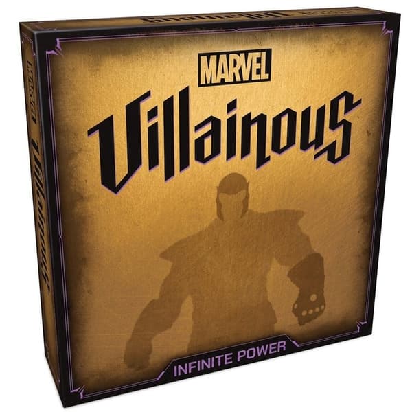 Marvel Villainous: Infinite Power (Svensk) Multifärg 4
