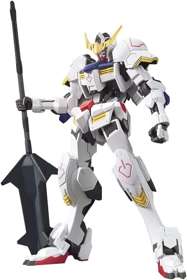5057977 Hg #01 Gundam Barbatos modelsæt