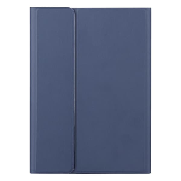 Bluetooth Tangentbordsfodral Kompatibelt med Lenovo Tab E10 Blue