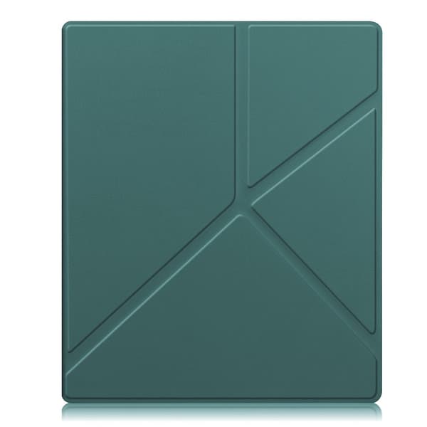 Smart tablet-etui i læder, kompatibelt med Kobo Elipsa 2E Green