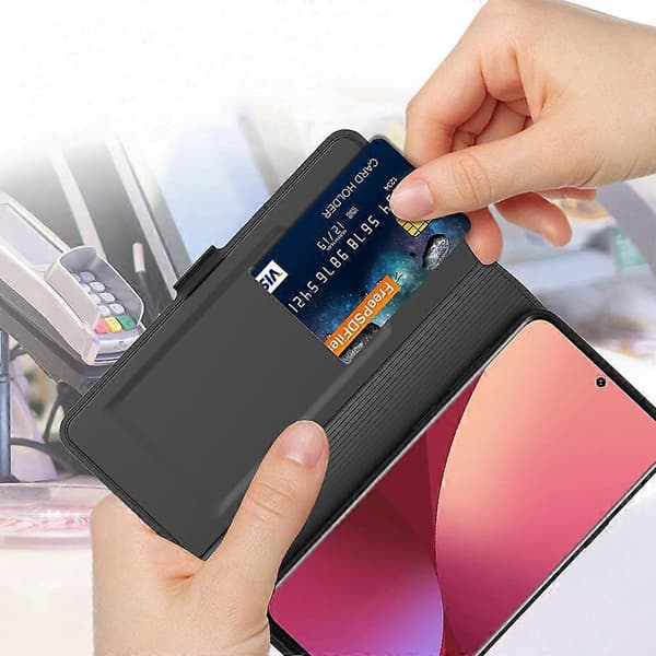 Kompatibel med Xiaomi Redmi Note 14 Pro 5G Mobilskal - lingling} Multicolor Black