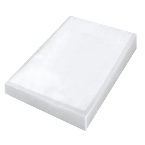 Vakuumförpackningspåsar 20x30 cm 50 st transparent