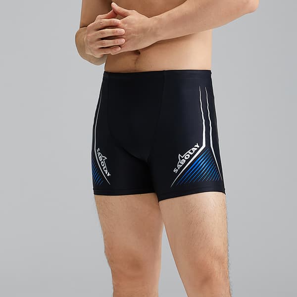 Quick-Drying Men's Swim Trunks and Beach Shorts 3XL