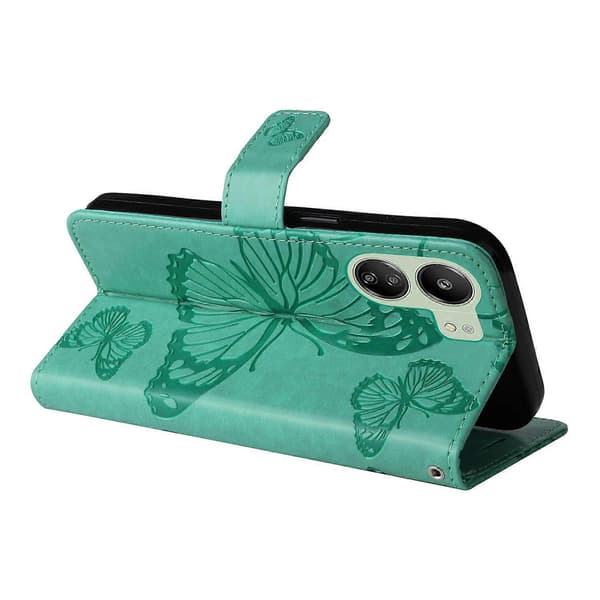 Mobilskal Kompatibelt med Xiaomi Redmi 13C 4G-lingling} Multicolor Style D