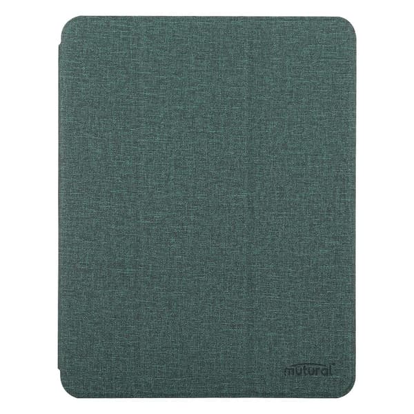 Tablet Læder Smart Case Kompatibel med iPad 10. generation 10.9 2022 Green