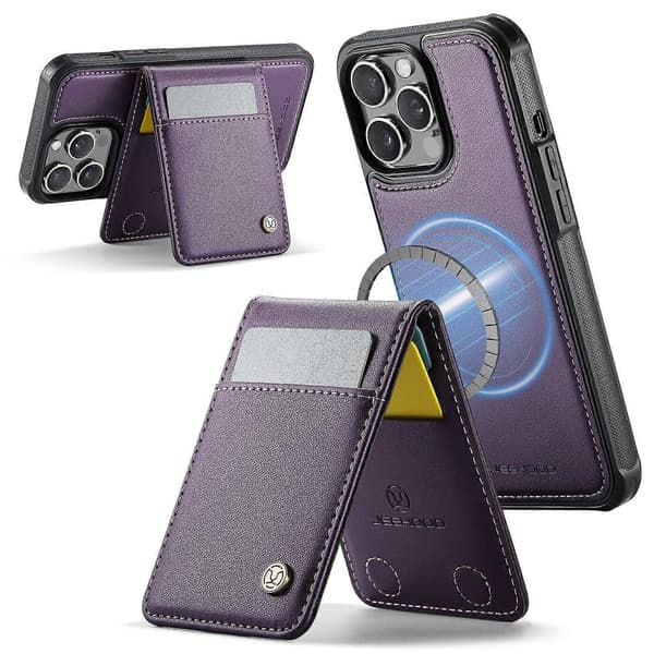 Kompatibel med iPhone 14 Pro Max Mobilskal-lingling} Multicolor Purple