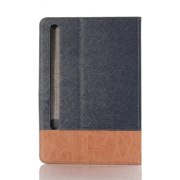 Korsläderfodral Dark blue Samsung Galaxy Tab S9