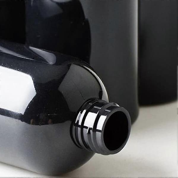 10 st multifunktionella 300 ml plastsprayflaskor med triggerspruta för eterisk olja, parfymbehållare
