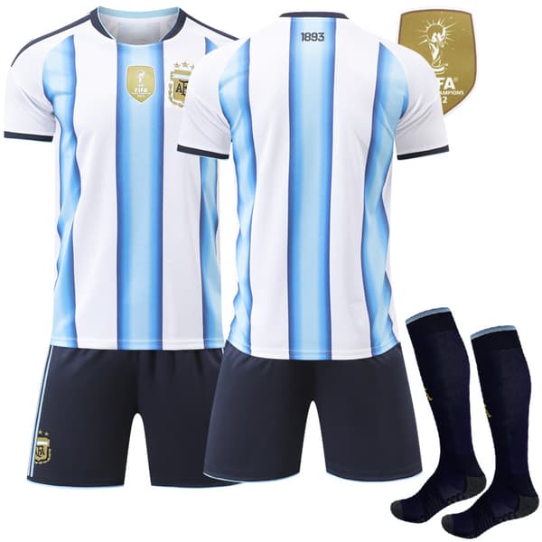 Argentinas landsholdstrøje til VM 2026 18
