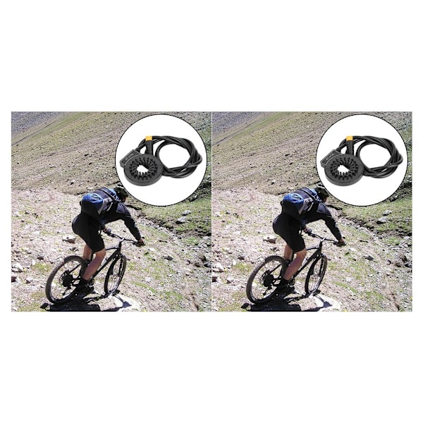 1/2/3 Vattentät Kontakt Pedal Sensor KT-V12 Sensor Förbättrad Vattentät Kontakt Hög Kvalitet (Påsk)