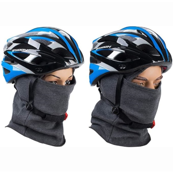 Varm fleece balaclava vindtät skidmask