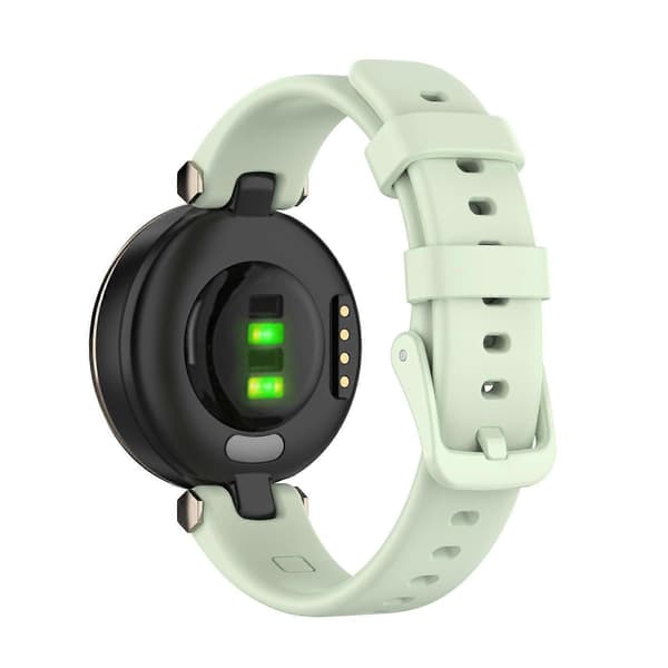 Silikone Urrem Til Garmin Lily-lingling} Green