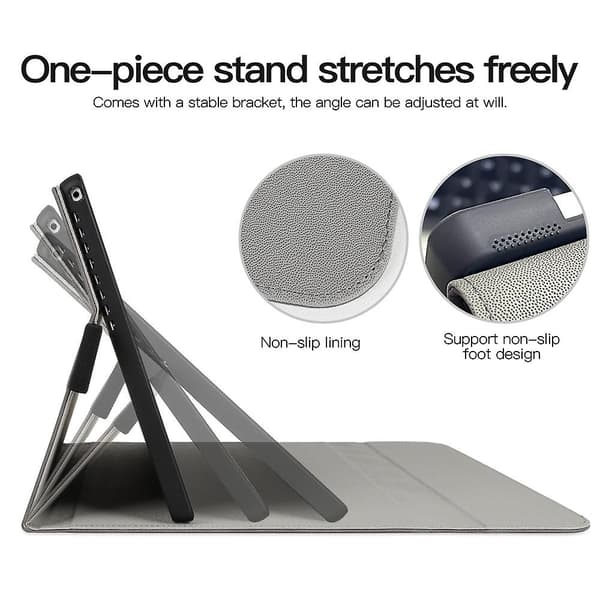 Tablet PU Etui Kompatibelt med Microsoft Surface Pro X