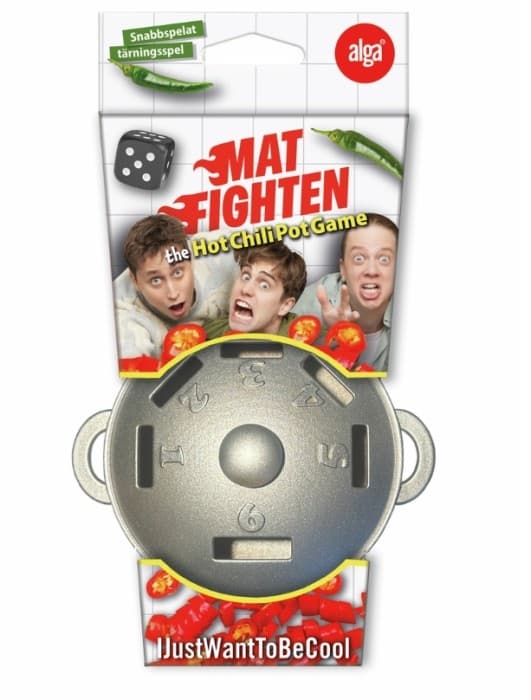 Alga Matfajten 1