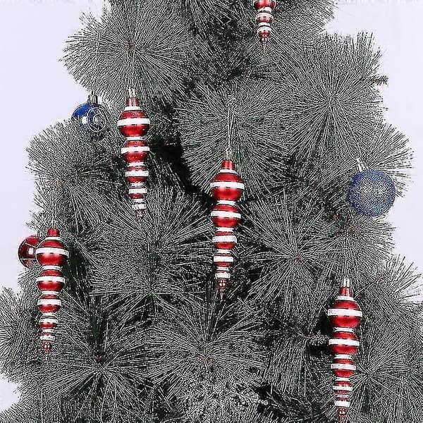Julgransprydnad i form av en kalebassboll - lingling}