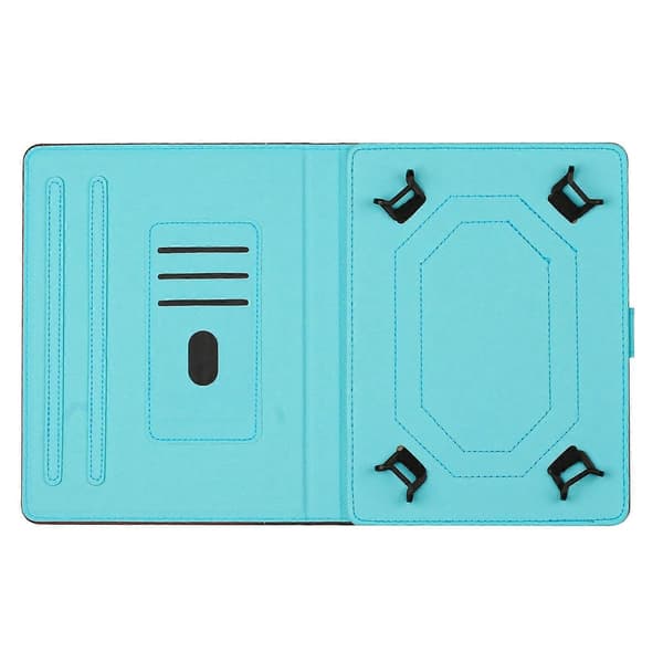 Nahkainen tablettikotelo Green 8 inch Tablet