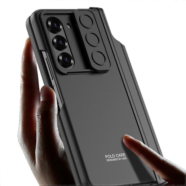 Telefonfodral Kompatibelt med Galaxy Z Fold6 5G-lingling} Multicolor Style E