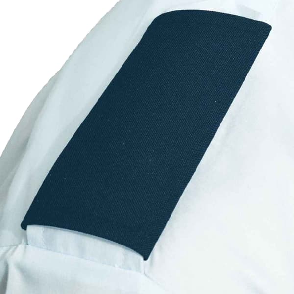 Premier Epåletter (2-pack) One Size Marinblå Marinblå Navy One Size