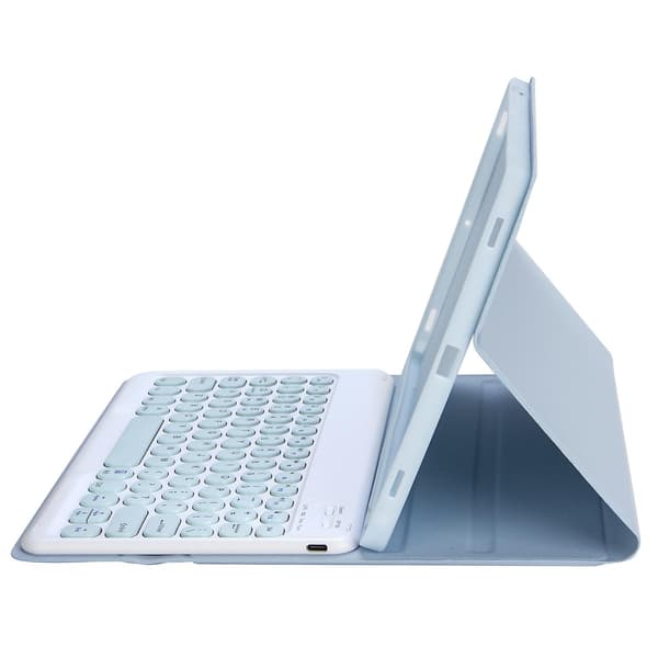 Bluetooth-tangentbordsfodral kompatibelt med iPad Pro 11 tum 2020 & 2018