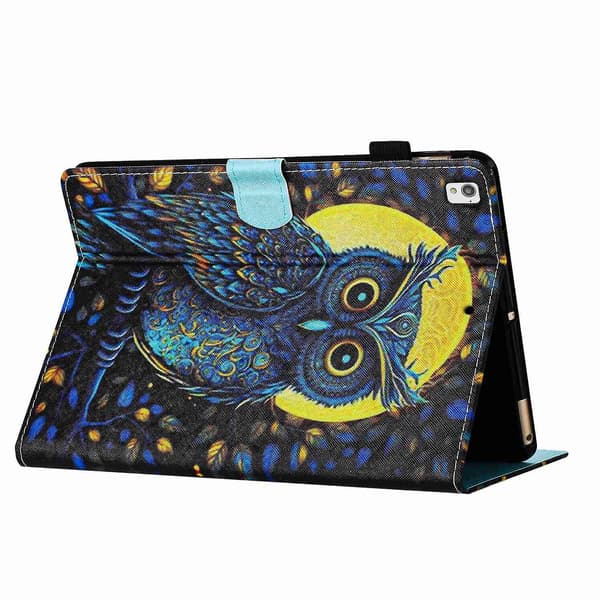 Læder Tablet Case Kompatibel med Samsung Galaxy Tab S6 Lite P610