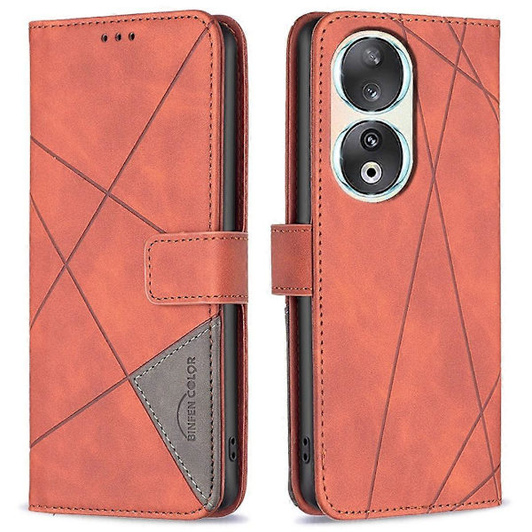 Telefonfodral Kompatibelt med Honor 90-lingling} Multicolor Style E