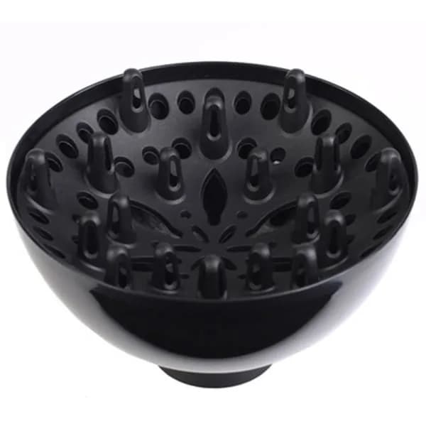 Supertilbud til lav pris! Universal Cover Styling Salon Krølltang Diffuser