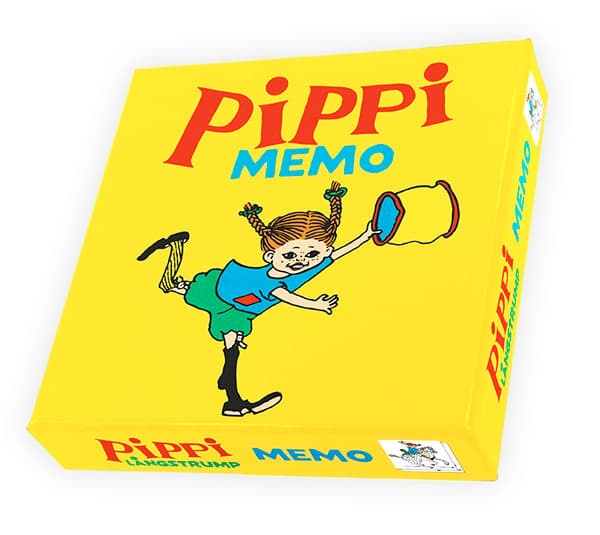 Pippi-muistipeli