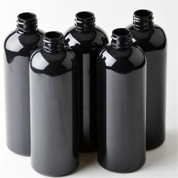 10 st multifunktionella 300 ml plastsprayflaskor med triggerspruta för eterisk olja, parfymbehållare