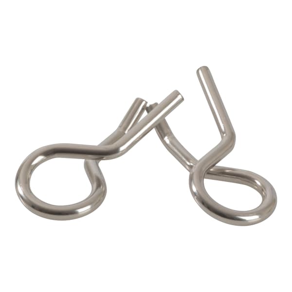 6-pack - Metallpusselset - Pussel - Tankespel/Hjärngympa Silver silver
