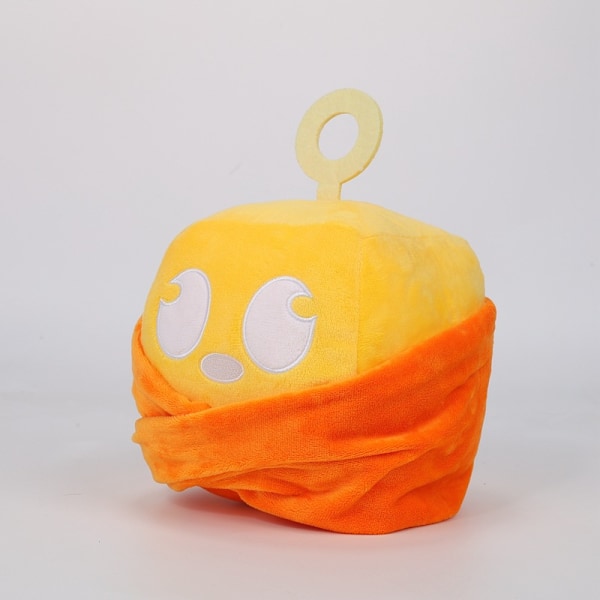 Laadukas uusi Blox Fruits -pehmolelu, 15 cm Blox-pehmo tyyny, täytetty eläin, pehmeä 1 1