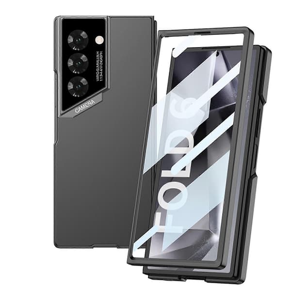 Telefonfodral Kompatibelt med Galaxy Z Fold6 5G-lingling} Multicolor Style A