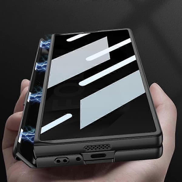 Telefondeksel Kompatibelt med Galaxy Z Fold6 5G-lingling} Multicolor Style E