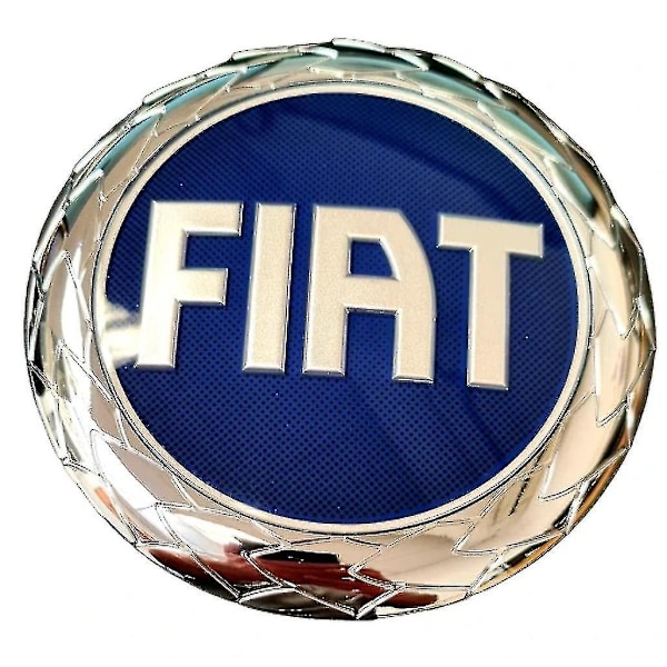 Spesialkampanje! Høy kvalitet ny Fiat Ducato 244 250 Front Grill Emblem / Logo / Merke 60mm