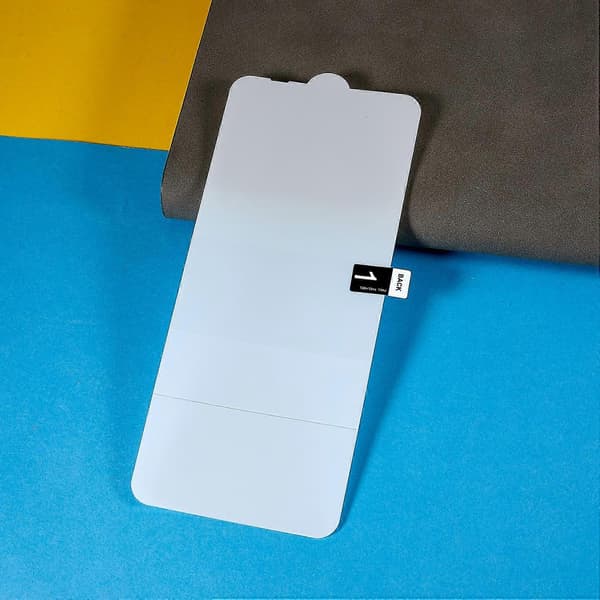 Compatible with Samsung Galaxy A26 5G / A16 5G / A16 4G Clear Screen Protector PET Hydrogel Film Full Coverage