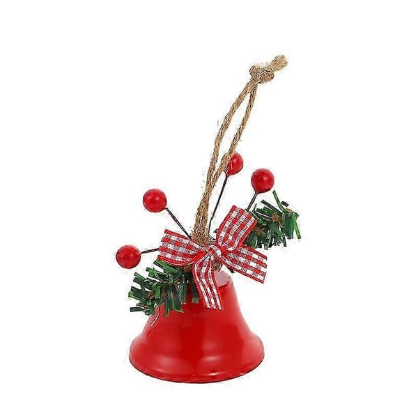 4 stk. Jingle Bells juletrepynt - lingling}