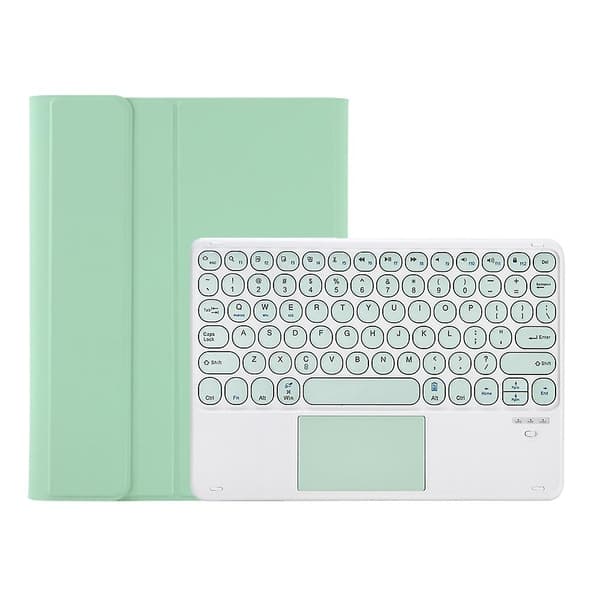 Bluetooth-tastaturdeksel kompatibelt med iPad Pro 11 tommer (2020) og (2018)