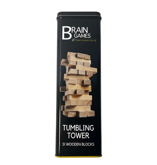 Brain Games Tårnspil 750