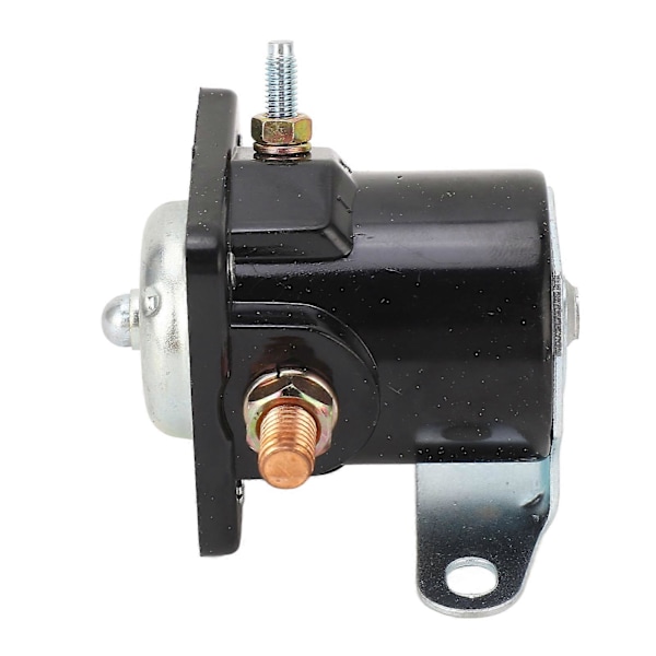Högkvalitativ ny stil 6 Volt 3 Terminaler Solenoid Strömbrytare Relä Startmotor Solenoid 20?7000392 Ersättning för Allis Chalmers 1960 till 1961