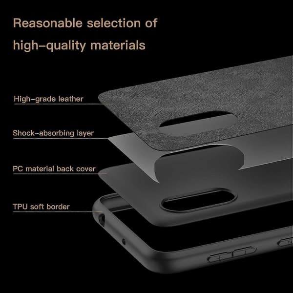 Kompatibelt med Galaxy Xcover 5 Mobilskall