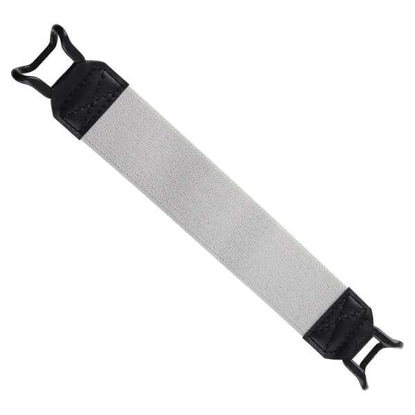 Elastisk universal tablet håndrem holder til bord Elastisk bæltehåndtag Sikker bærbar kompatibel med Pad Tablet E-Reader-lingling} Gray