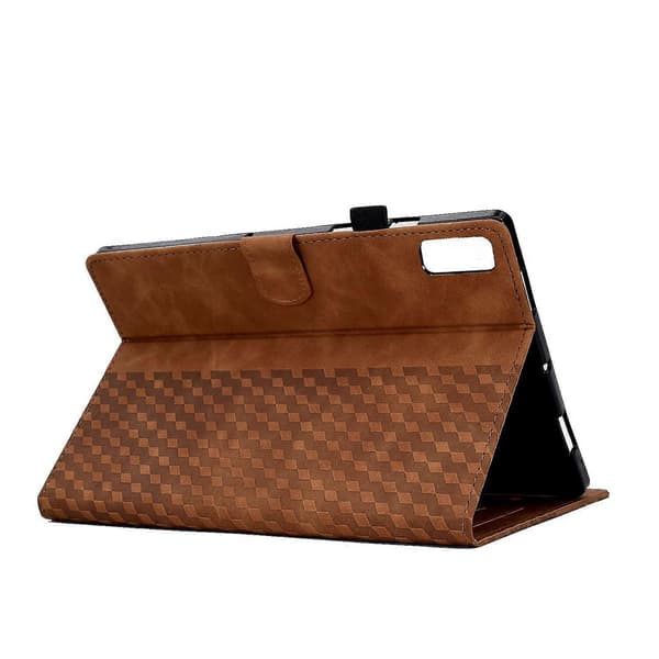 Læder Tablet Case Kompatibel med Lenovo Tab M9