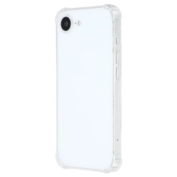 Kompatibel med Iphone 16e deksel Army V3 - Transparent Transparent Iphone 16e