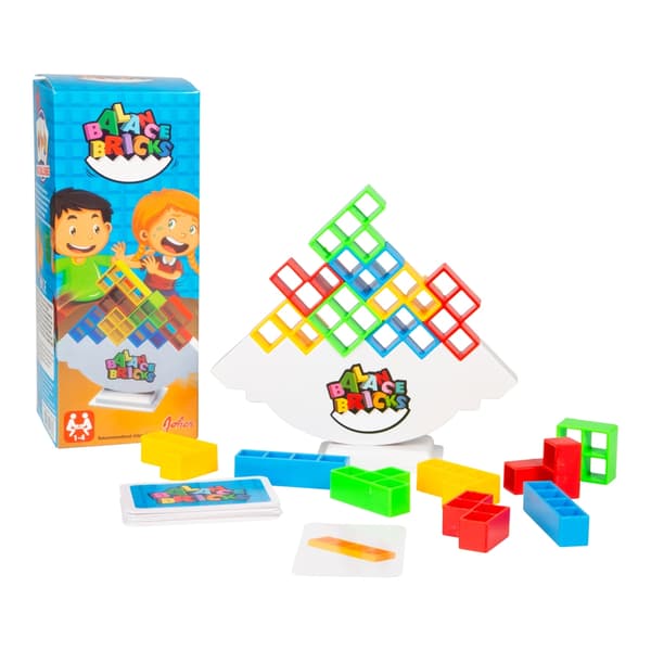 Balance Bricks -tasapainopalikat 1