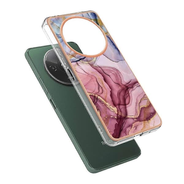 Telefonfodral Kompatibelt med Xiaomi Poco C61 4G-lingling} Multicolor Style A