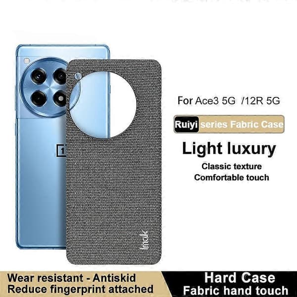 Telefonfodral Kompatibelt med OnePlus Ace 3 5G-lingling} Multicolor Style C