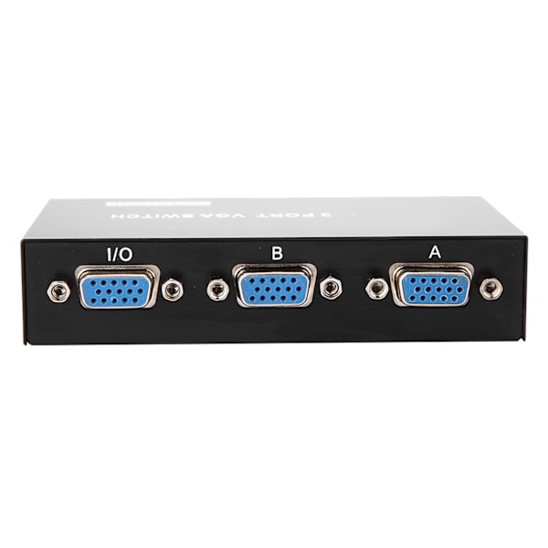 Ny 1 ut VGA Switch Splitter Data Sync VGA Display Switch VGA Splitter