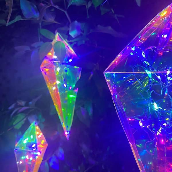 Juletrepynt, Julelys, Isanheng – lingling} A